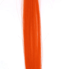 Fashion Hair multicolour gradient neon multicolour hair wig piece Hair Band Ties Braids 13 Colors s EF8