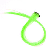 Fashion Hair multicolour gradient neon multicolour hair wig piece Hair Band Ties Braids 13 Colors s EF8