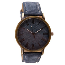 Fashion Women Watches Wavors Retro WristWatch Cowboy Leather Band Analog Quartz Watch Wrist Watches Men EF8