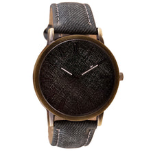 Fashion Women Watches Wavors Retro WristWatch Cowboy Leather Band Analog Quartz Watch Wrist Watches Men EF8