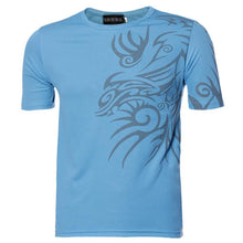 Fashion Short Sleeve T-Shirts Men Tees Slim Design Bottoming Shirt EF8