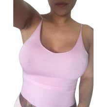 Fashion Women Crochet Halter Crop Tops Sexy Tank Tops Sleeveless Crop Tees Camis Hollow Out VTank Tops EF8