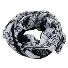 Fashion Women Warm Women Bali Yarn Gauze Scarf Warm Scarf Cowl Neck Long Scarf Shawl EF8