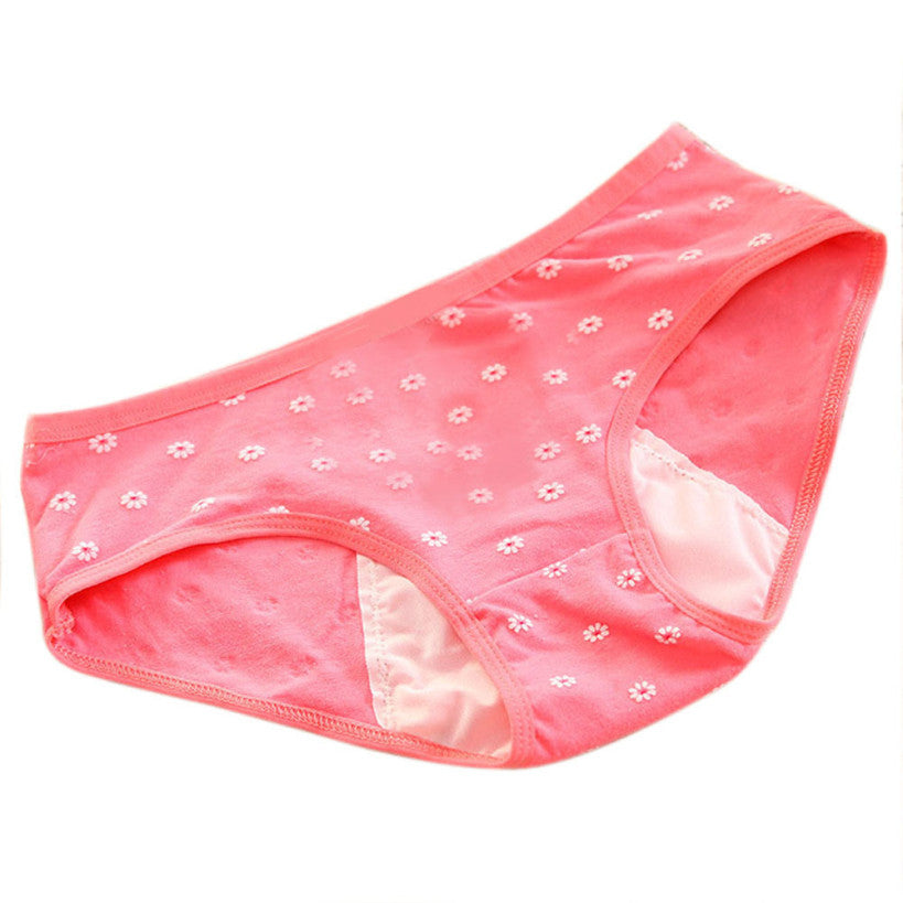 Women Underwear Briefs Cotton Women's Panties Underpants For Sale EF8