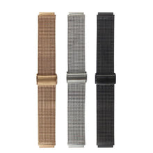 For Huawei Watch 42mm Luxury Stainless Steel Mesh Replacement Watch Band EF8