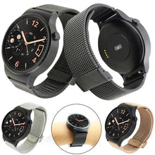 For Huawei Watch 42mm Luxury Stainless Steel Mesh Replacement Watch Band EF8