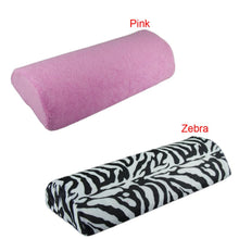oft Nail Art Hand Holder Cushion Pillow Nail Arm RManicure Tools EF8