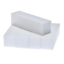 5pc Women Buffing Sanding Files Block Pedicure Manicure Care Nail Art Buffer EF8
