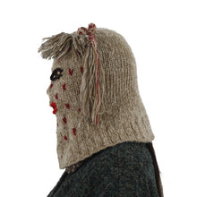 Funny Personality Warm Hat Hand Knitted Hats Beanies For Women Men Children Gift For Friend EF8