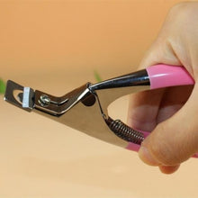 Nail Art Edge Cutter Nail Clipper Tips Manicure Pedicure Tool for Women Lady Beauty EF8