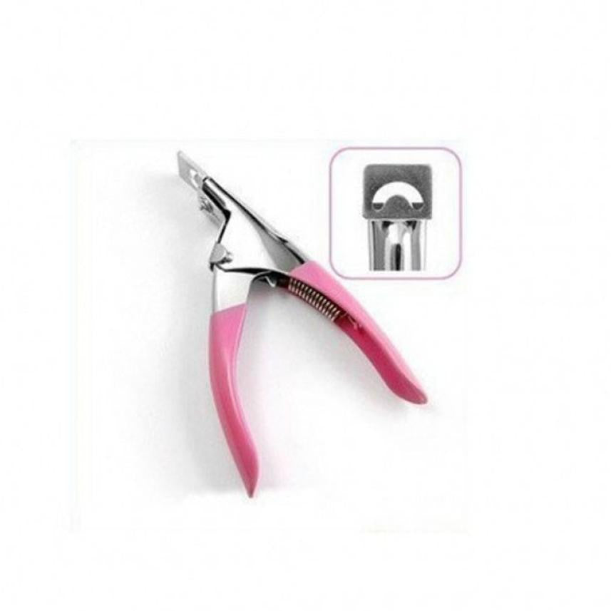 Nail Art Edge Cutter Nail Clipper Tips Manicure Pedicure Tool for Women Lady Beauty EF8
