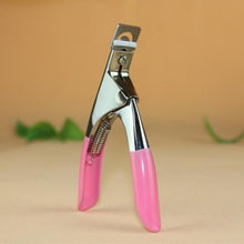 Nail Art Edge Cutter Nail Clipper Tips Manicure Pedicure Tool for Women Lady Beauty EF8