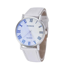 men watches top luxury military quartz watch casual PU Leather strap wristwatch relogio masculine EF8