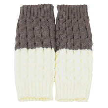 Korean Women Lady Knitted Crochet Socks Leg Boots Warmer Cover Leggings EF8