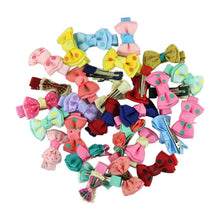 Little Baby Girl Hair Grosgrain Ribbon Bow Baby Boutique Hairpins Girl Hair Accessories Kids Ribbon Hair Bows With Clip EF8