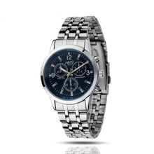 Luxury Waterproof Stainless Steel Quartz Women Jewelry Dress Watches Wrist Watch 3 Colors EF8
