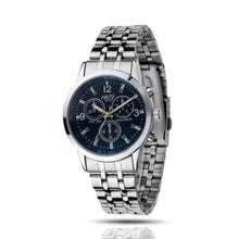 Luxury Waterproof Stainless Steel Quartz Women Jewelry Dress Watches Wrist Watch 3 Colors EF8