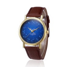 Luxury Women Watch Retro Design Leather Big Dial Hour Analog Alloy Quartz Wrist Watches Relogio Masculino EF8