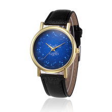 Luxury Women Watch Retro Design Leather Big Dial Hour Analog Alloy Quartz Wrist Watches Relogio Masculino EF8
