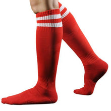 Men Long Socks Striped Socks High Sock calcetines hombre meia business man meias gift EF8