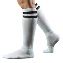 Men Long Socks Striped Socks High Sock calcetines hombre meia business man meias gift EF8