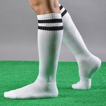 Men Long Socks Striped Socks High Sock calcetines hombre meia business man meias gift EF8