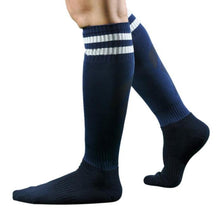 Men Long Socks Striped Socks High Sock calcetines hombre meia business man meias gift EF8