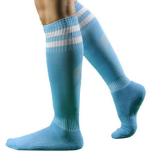 Men Long Socks Striped Socks High Sock calcetines hombre meia business man meias gift EF8