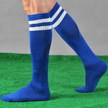 Men Long Socks Striped Socks High Sock calcetines hombre meia business man meias gift EF8