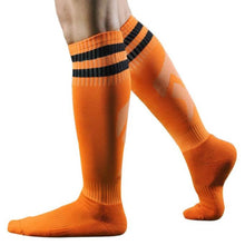 Men Long Socks Striped Socks High Sock calcetines hombre meia business man meias gift EF8