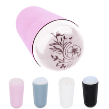 Nail Art Stamping Stamp Tools Scraping Knife Set Portable Accessories Worldwide EF8