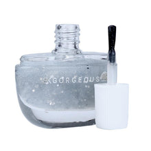 Nail polish 1 Bottle/LOT Water Based Peel Off Liquid Nail Art Tape Magic 5 color Optional 18ml More engaging 4 Seasons EF8