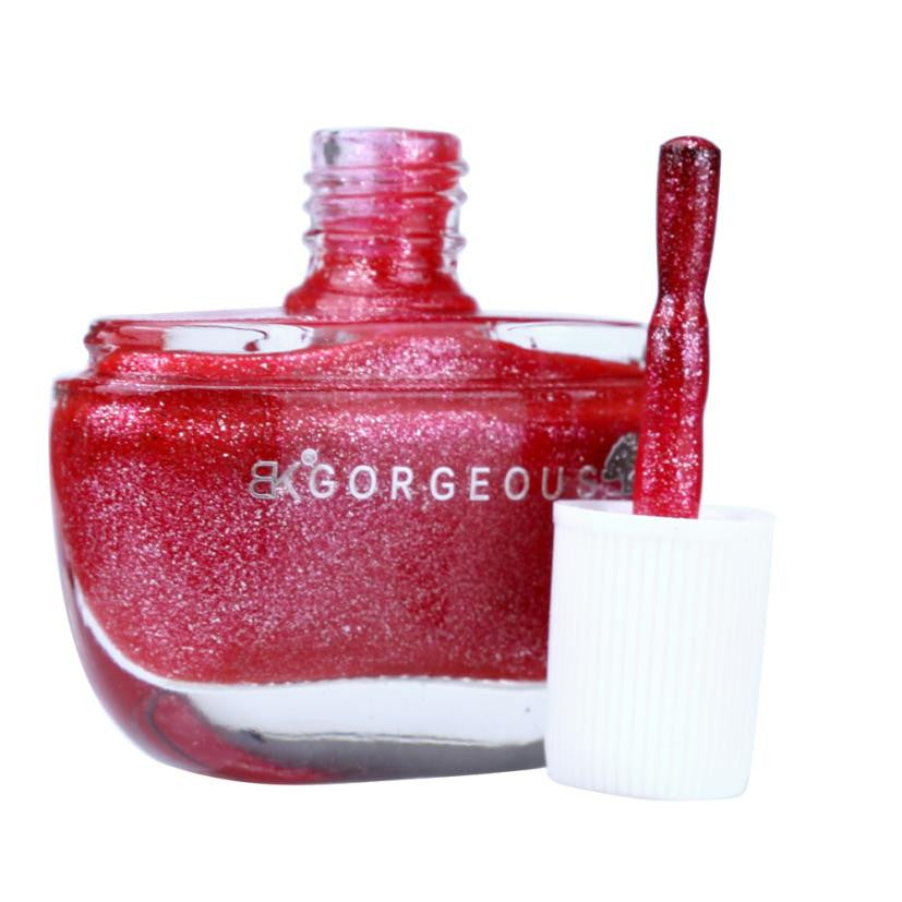 Nail polish 1 Bottle/LOT Water Based Peel Off Liquid Nail Art Tape Magic 5 color Optional 18ml More engaging 4 Seasons EF8