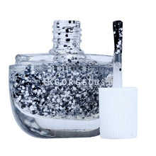 Nail polish 1 Bottle/LOT Water Based Peel Off Liquid Nail Art Tape Magic 5 color Optional 18ml More engaging 4 Seasons EF8