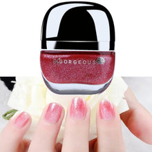 Nail polish 1 Bottle/LOT Water Based Peel Off Liquid Nail Art Tape Magic 5 color Optional 18ml More engaging 4 Seasons EF8