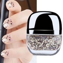 Nail polish 1 Bottle/LOT Water Based Peel Off Liquid Nail Art Tape Magic 5 color Optional 18ml More engaging 4 Seasons EF8