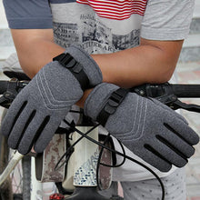 d Men Ski Gloves Snowboard Gloves Motorcycle Waterproof Snow Windstopper Glove EF8