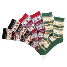 Casual Cotton Socks Design Multi-Color Fashion Dress Mens Women's Socks EF8