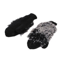 Cute Gloves Women Mittens Cartoon Knitted Hedgehog Glove EF8