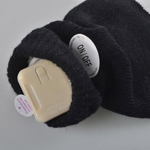 Coming LED Gloves Party Light Show Gloves- 6 Light Flashing Modes Lightshow Dancing Gloves EF8