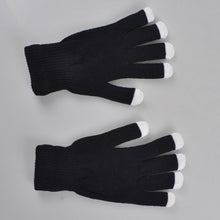 Coming LED Gloves Party Light Show Gloves- 6 Light Flashing Modes Lightshow Dancing Gloves EF8