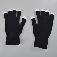 Coming LED Gloves Party Light Show Gloves- 6 Light Flashing Modes Lightshow Dancing Gloves EF8