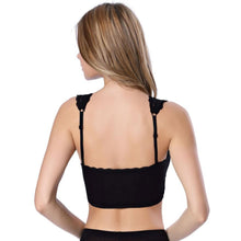 Coming Sexy Women Tank Lace Floral Unpadded Bralette Bralet Bra Bustier Crop Top Cami Tank EF8