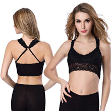 Coming Sexy Women Tank Lace Floral Unpadded Bralette Bralet Bra Bustier Crop Top Cami Tank EF8