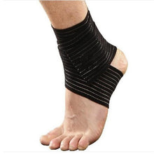 Compression Bandage Elbow Wrist Knee Ankle Stabilizer Sprain Strain EF8