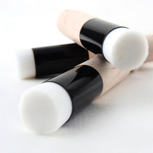 Facial Cleansing Brush Deep Pore Face Clean Brush Soft Fiber Facial Brush Facial Cleanser Beauty Tool EF8