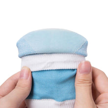 Heel Socks for Dry Hard Cracked Skin Moisturising Open Toe Recovery Socks EF8