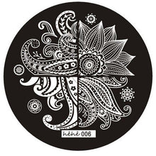 Optional Flower Pattern Nail Art Image Stamp Stamping Plates Manicure Template For DIY hehe Series EF8