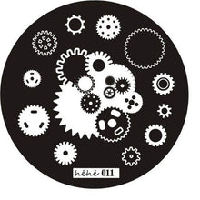 Optional Flower Pattern Nail Art Image Stamp Stamping Plates Manicure Template For DIY hehe Series EF8