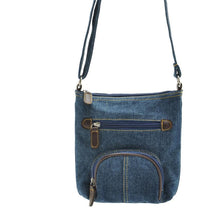 Crossbody Bags Womens small bolsos mujer Denim Cowboy Satchel Shoulder Messenger Bag EF8